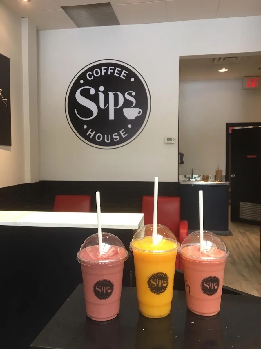 Sips Coffee House — photo 8