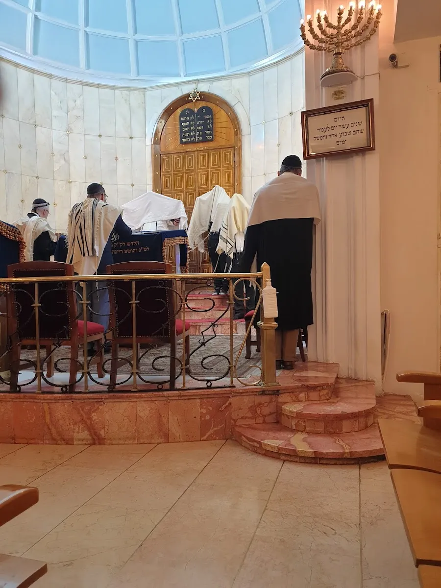 Şişli Beth İsrael Sinagogu — photo 3