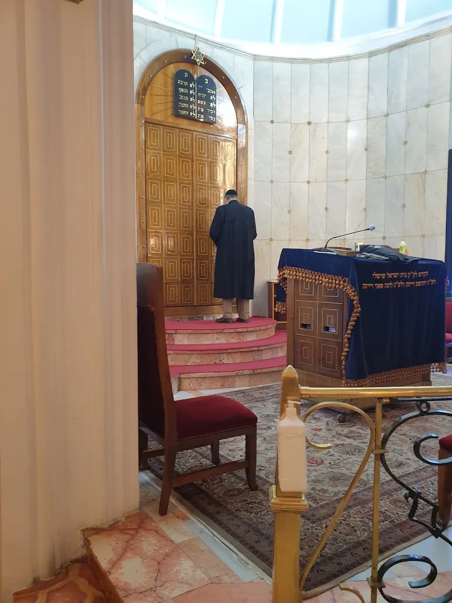 Şişli Beth İsrael Sinagogu — photo 4