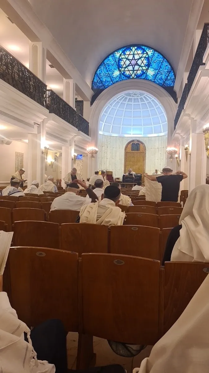 Şişli Beth İsrael Sinagogu — photo 5