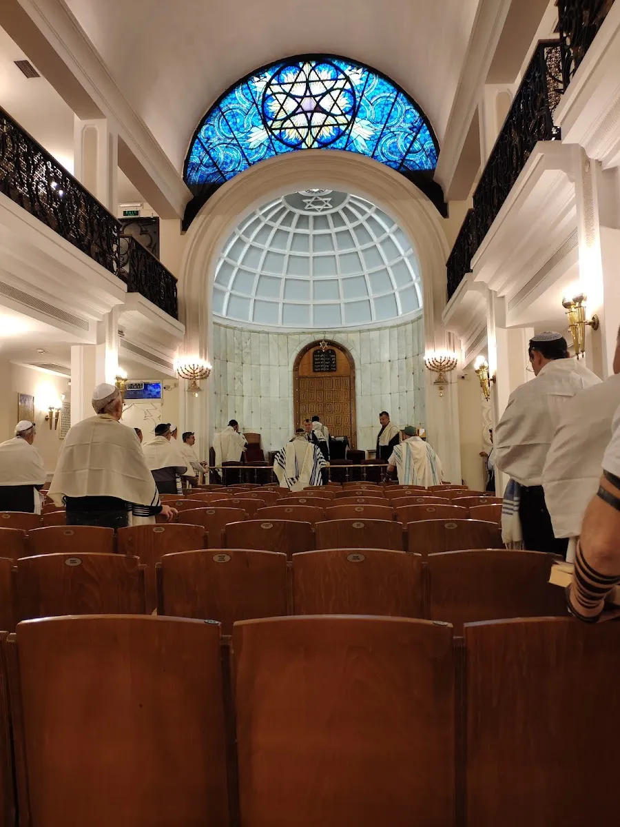 Şişli Beth İsrael Sinagogu — photo 7
