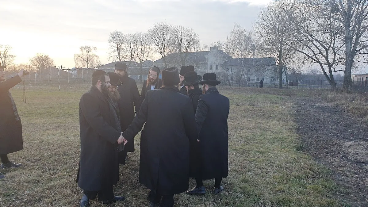 Site of the Great Synagogue of Belz — photo 9