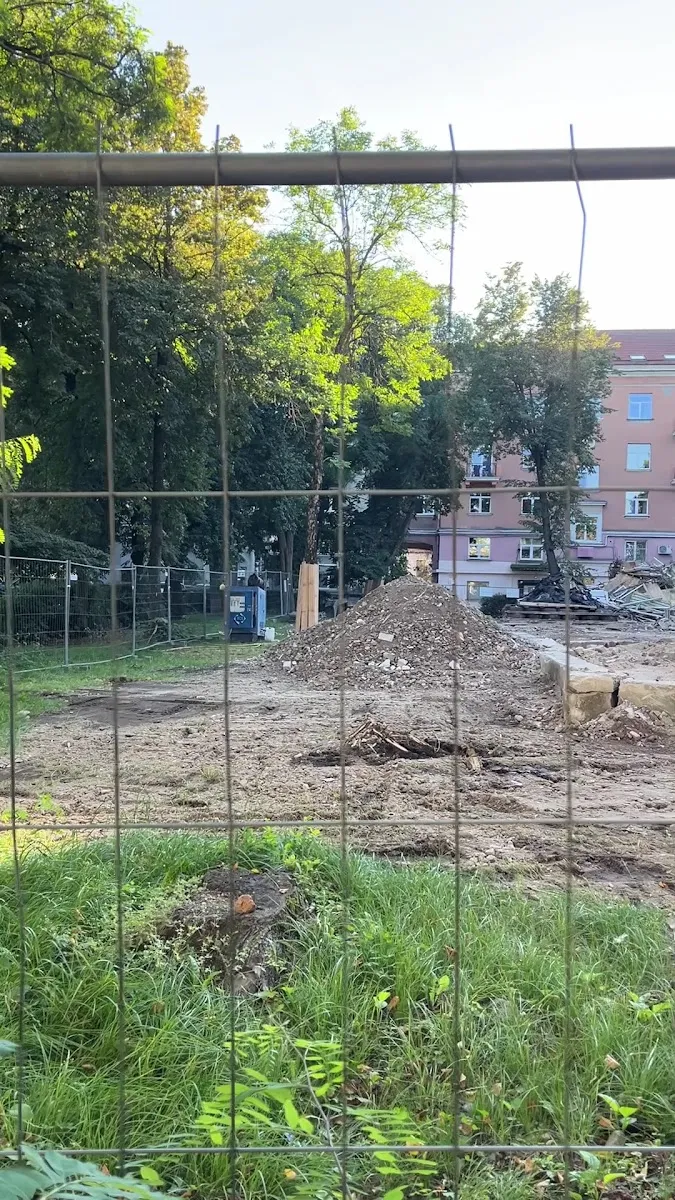 Sitio de la Gran Sinagoga de Vilna — foto 3