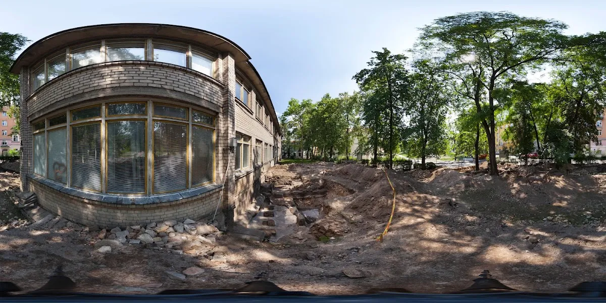 Sitio de la Gran Sinagoga de Vilna — foto 7