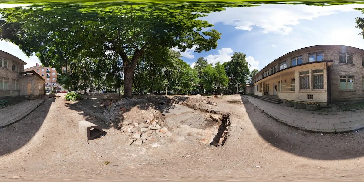 Sitio de la Gran Sinagoga de Vilna — foto 8
