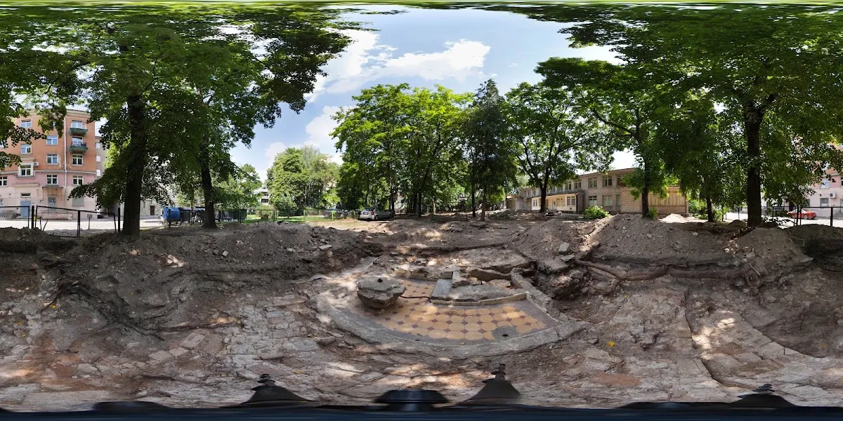 Sitio de la Gran Sinagoga de Vilna — foto 9
