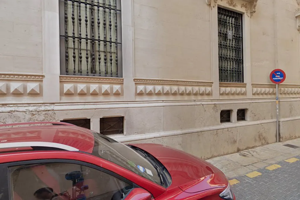 Sitio de la Sinagoga del Call Menor
