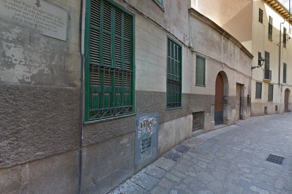 Sitio de la Sinagoga Nova de Palma — photo 2