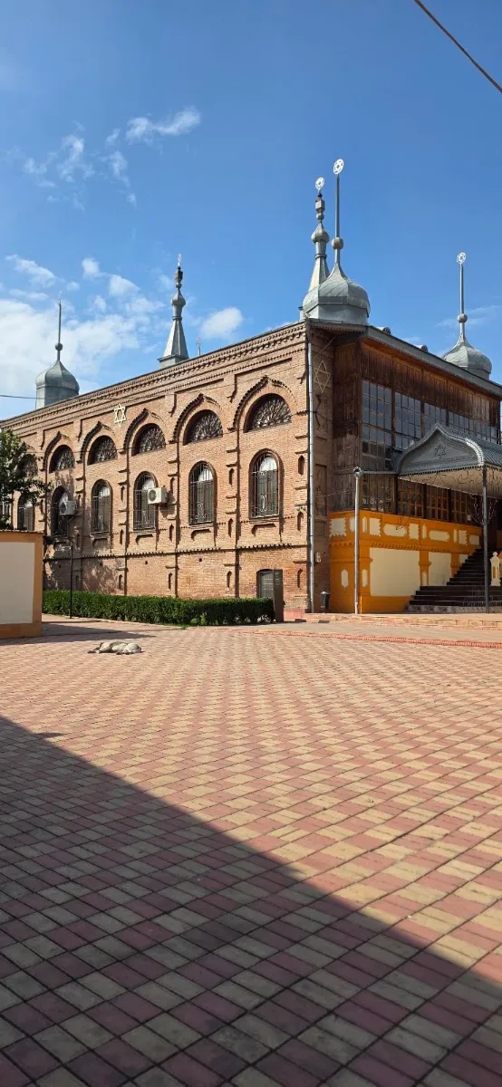 Six-Domed Synagogue (Krasnaya Sloboda) — foto 2