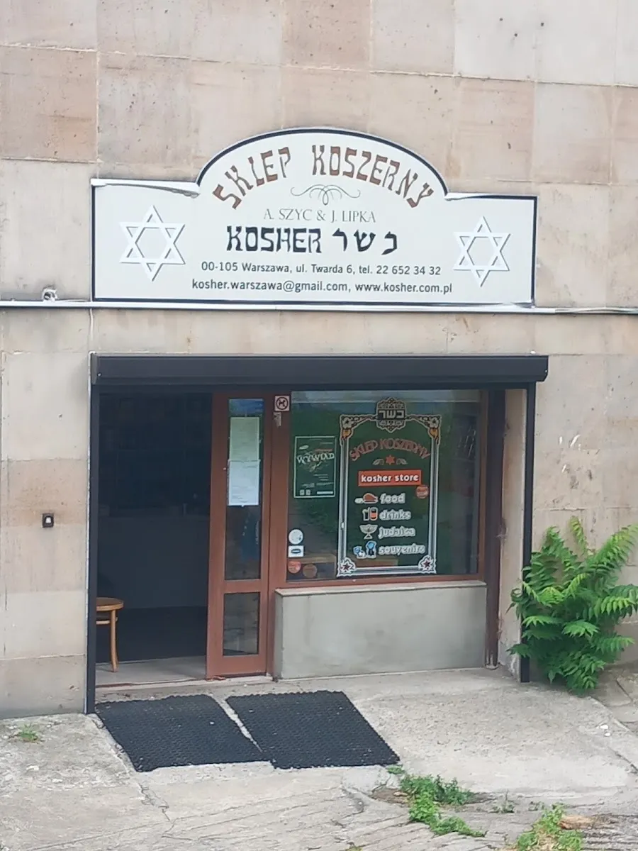 Sklep Koszerny Warszawa