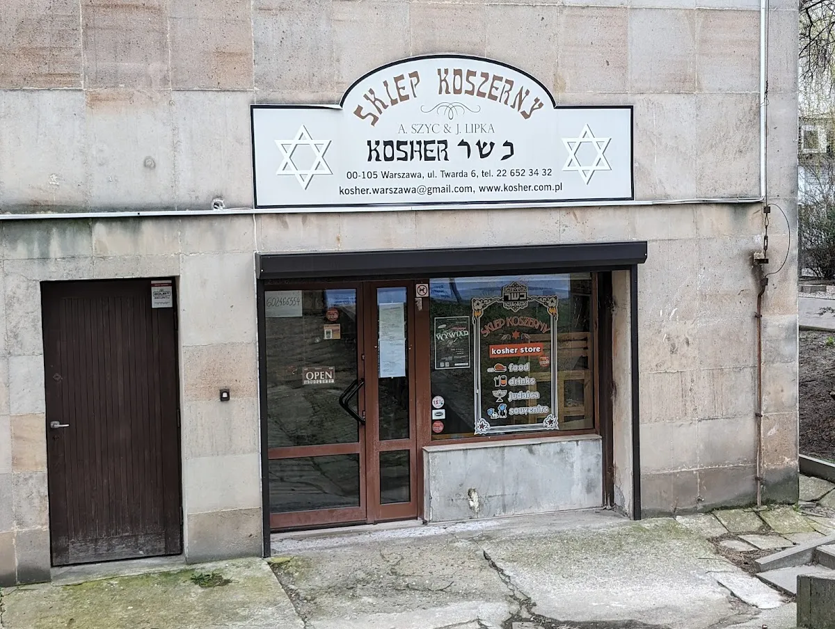 Sklep Koszerny Warszawa — photo 10