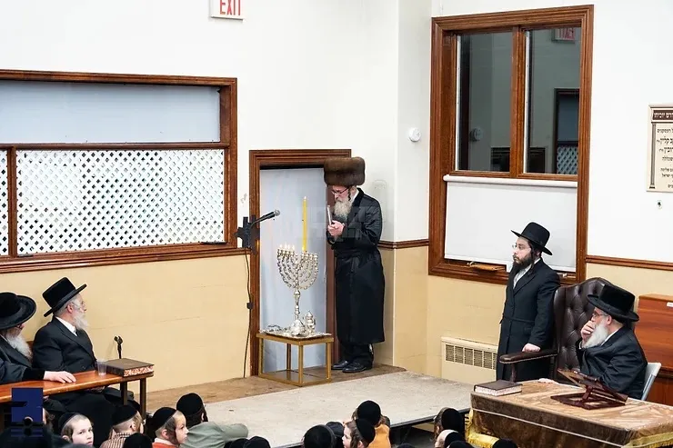 Skulen Monsey — foto 5