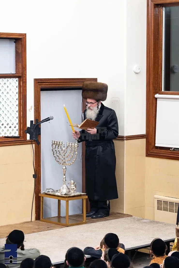 Skulen Monsey — foto 6