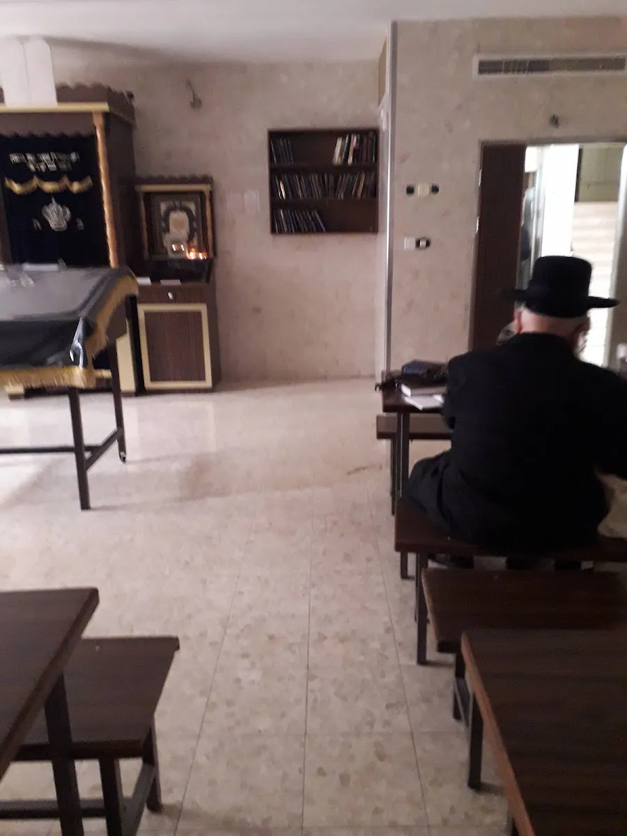 Skver Synagogue — foto 5