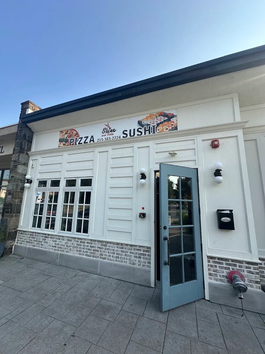Slices and Rolls — photo 10