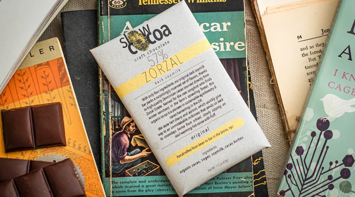 slowcocoa craft chocolate — photo 8