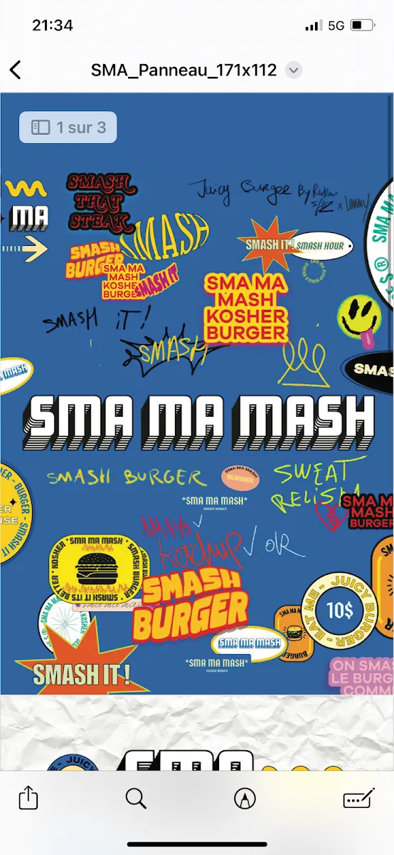 Sma Ma Mash Saint-Mandé — foto 3