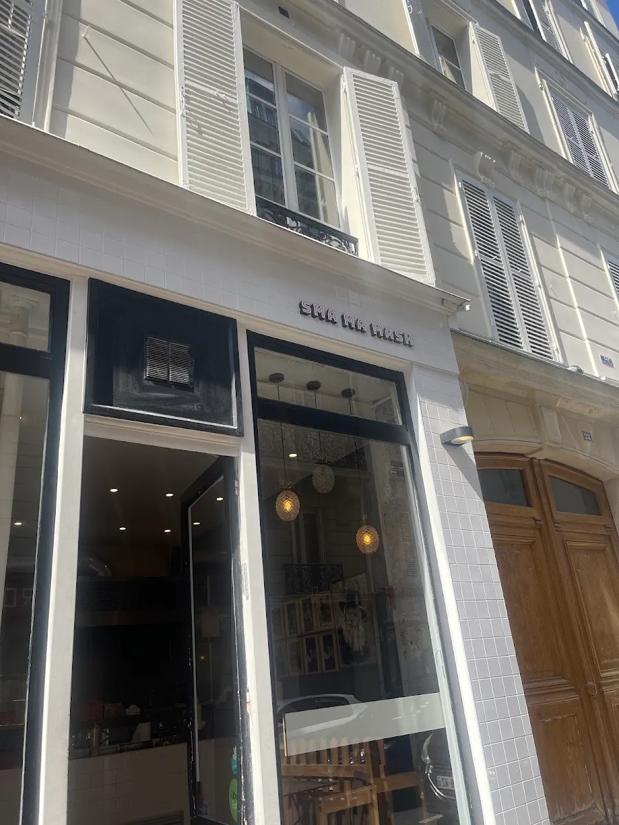 Sma Ma Mash Saint-Mandé — foto 8