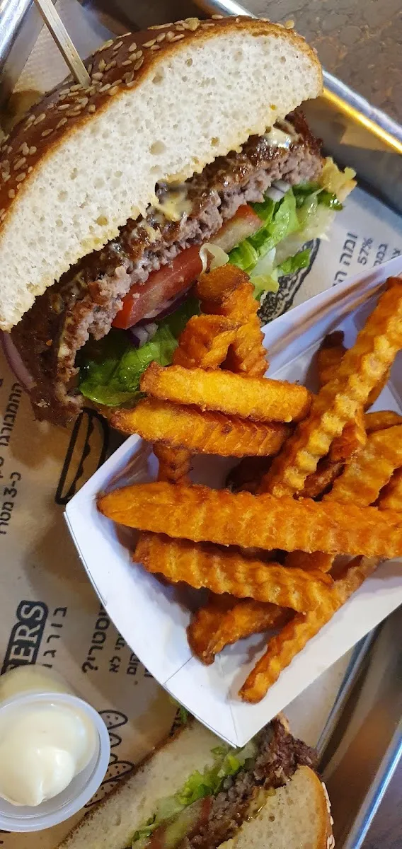 Smash Burgers — foto 2