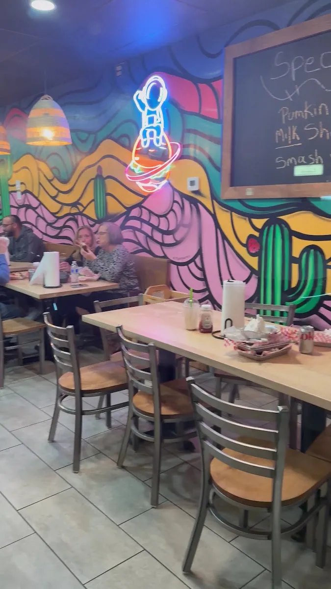 Smash Grill — foto 4