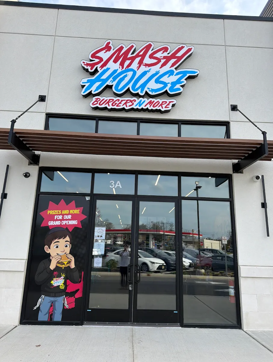 Smash House Burger Lakewood
