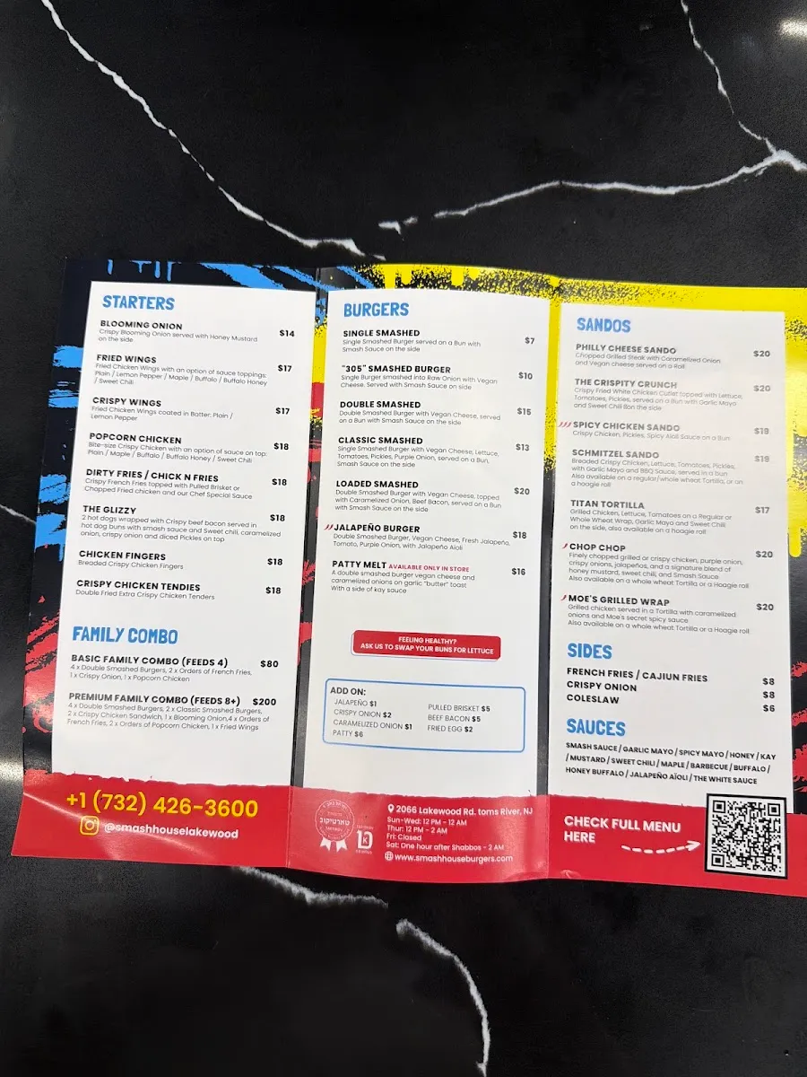 Smash House Burger Lakewood — foto 4