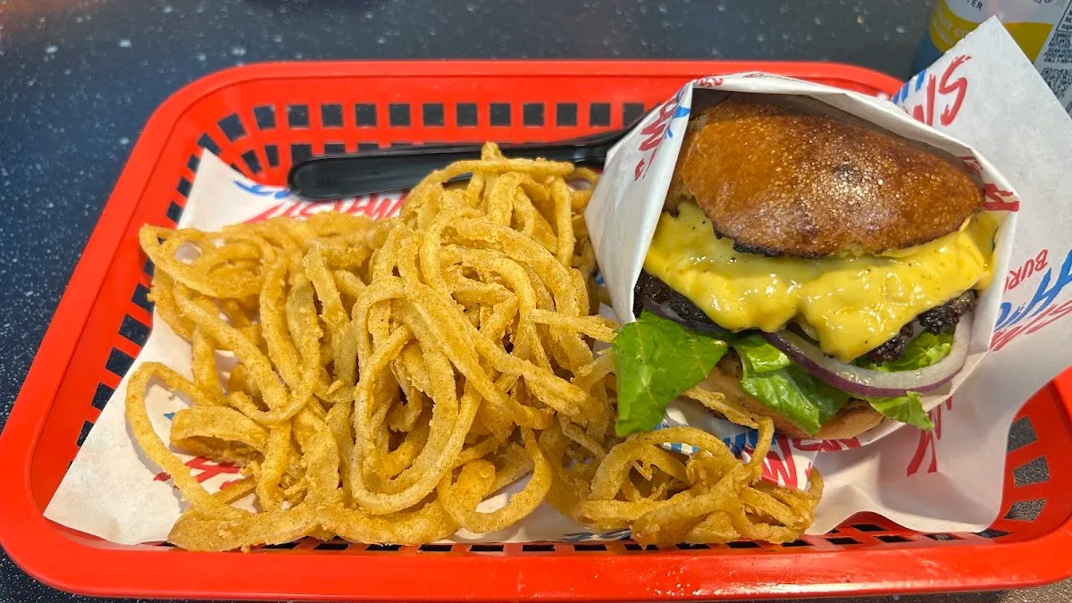 Smash House Burgers 37th Street — photo 6