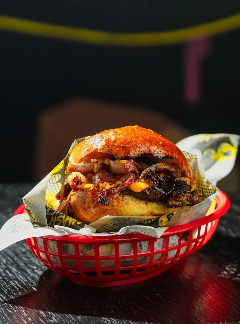 Smash House Burgers 47th Street — photo 3
