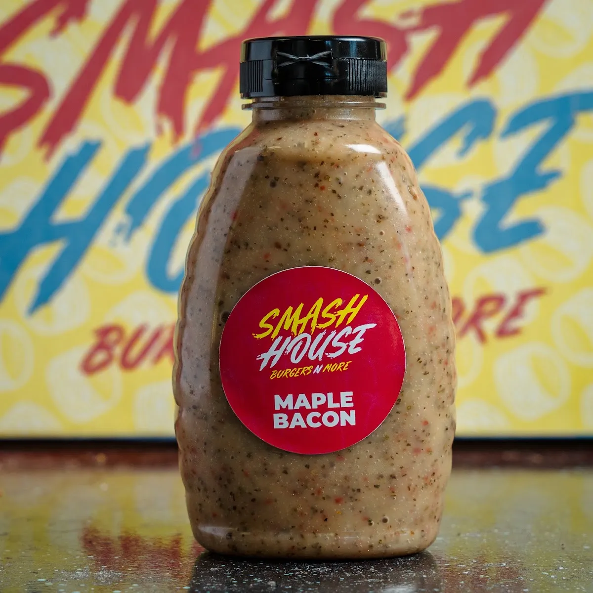 Smash House Burgers 47th Street — photo 4