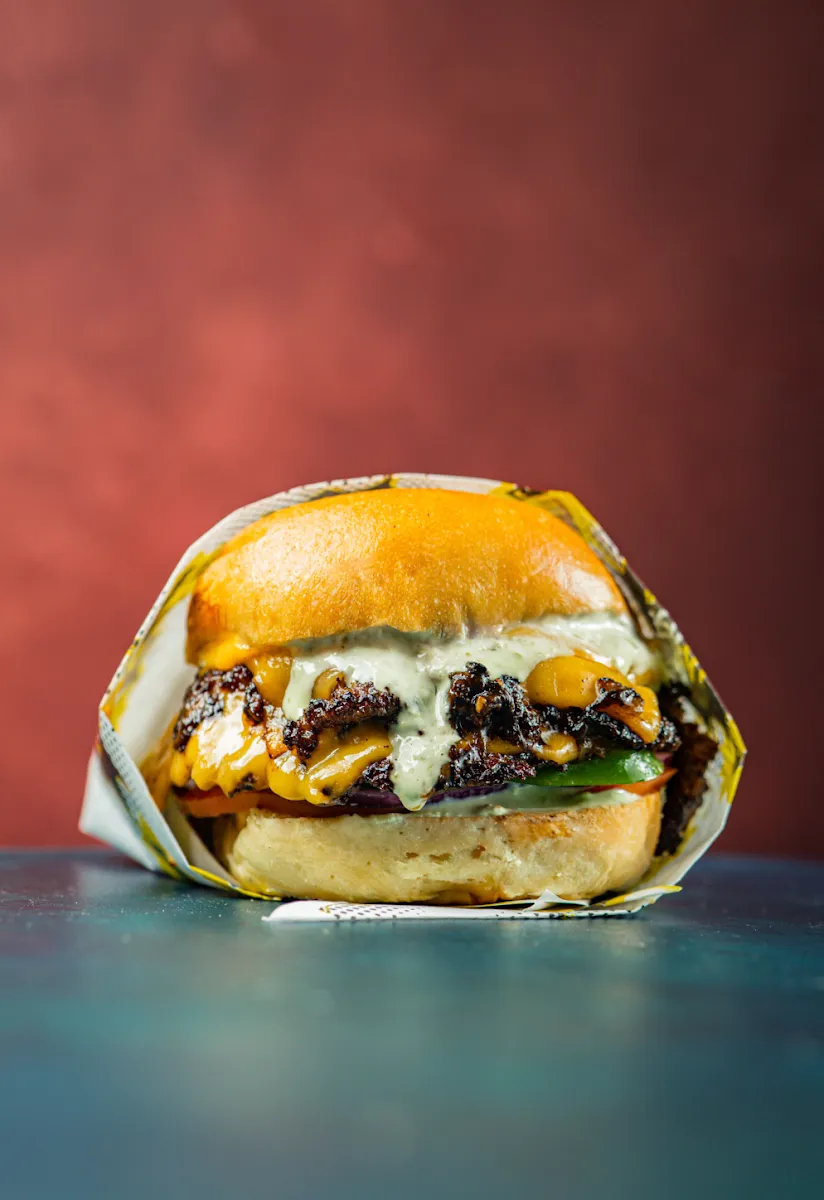 Smash House Burgers 5 Towns — foto 6