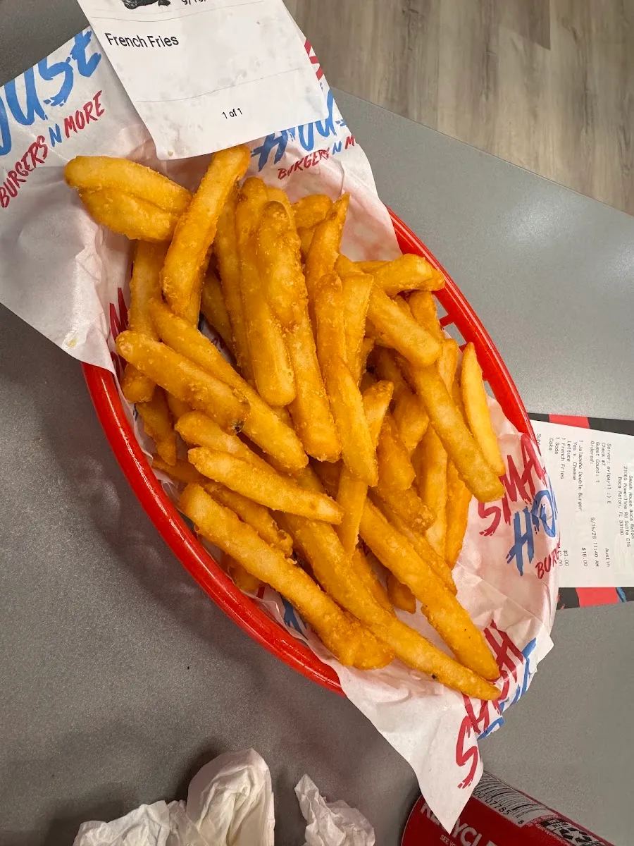 Smash House Burgers Boca — foto 5