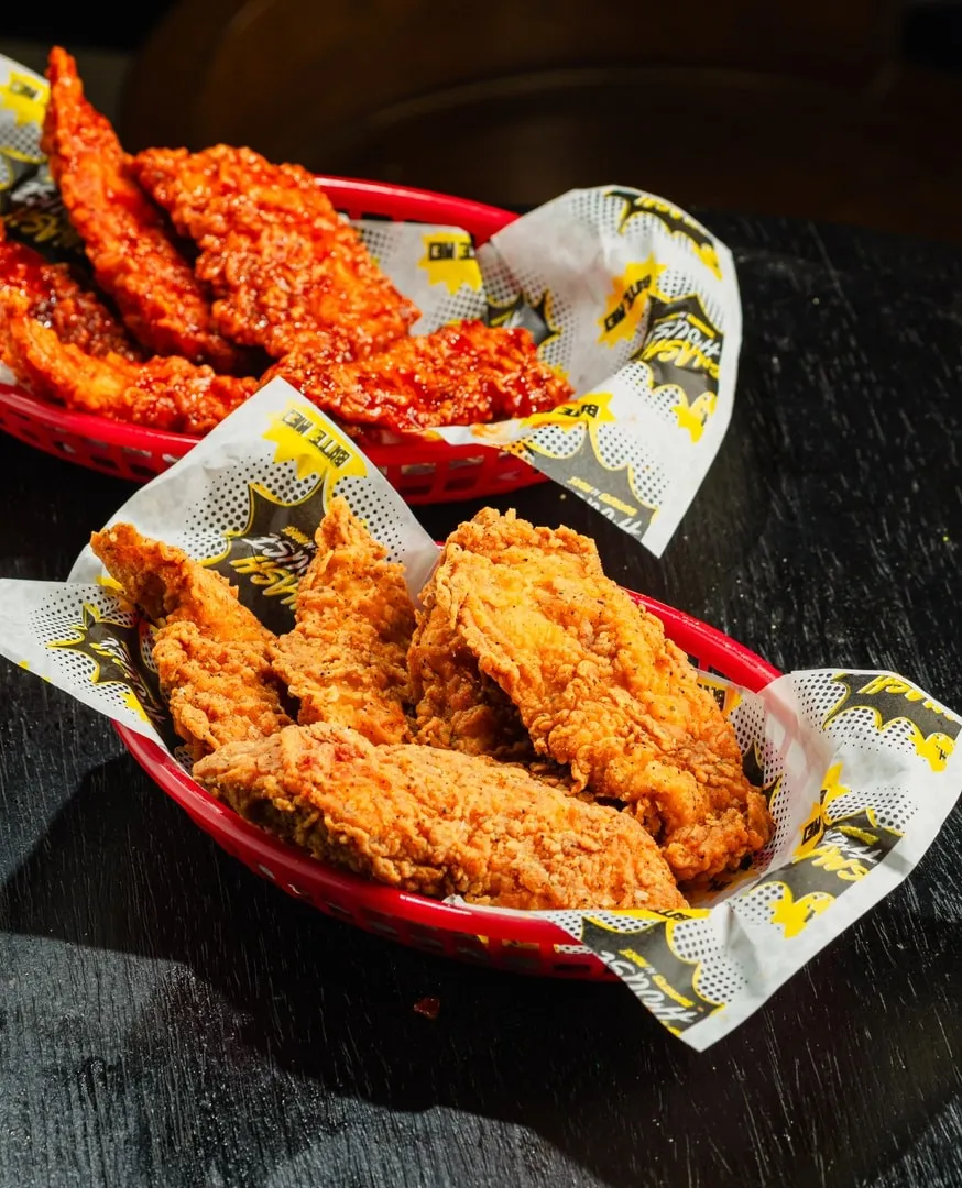 Smash House Burgers Brooklyn — foto 2