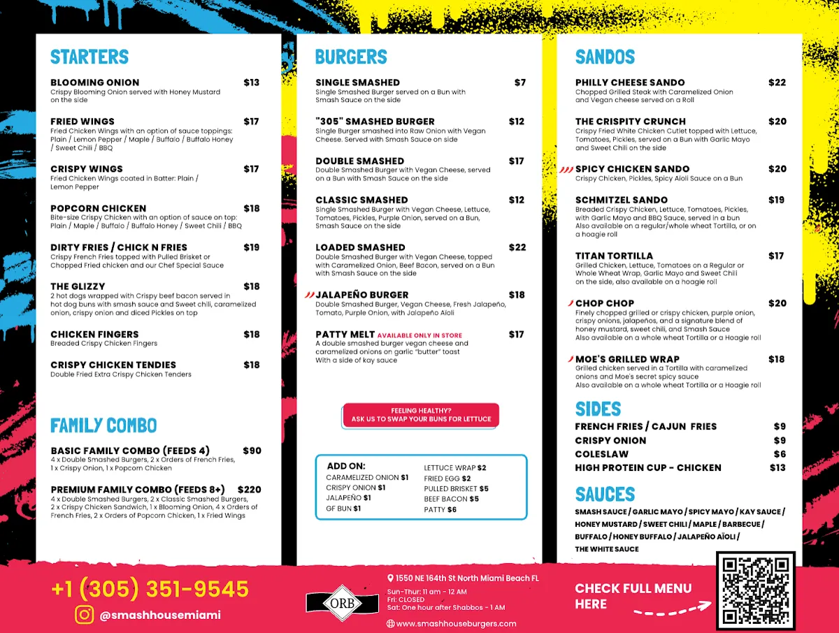 Smash House Burgers Miami — photo 2