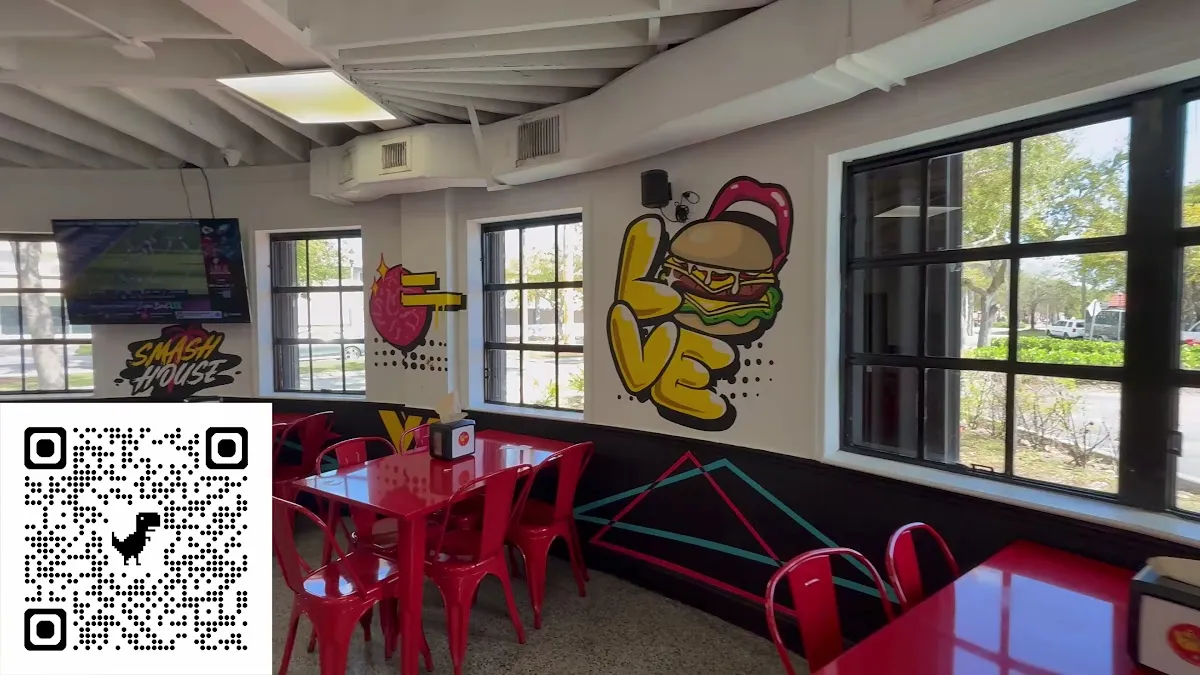 Smash House Burgers Miami — photo 6