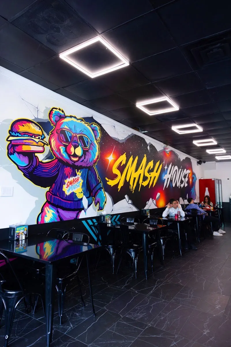 Smash House Burgers Monsey