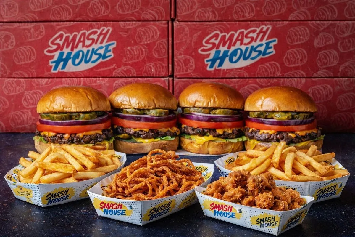 Smash House Burgers Monsey — photo 5