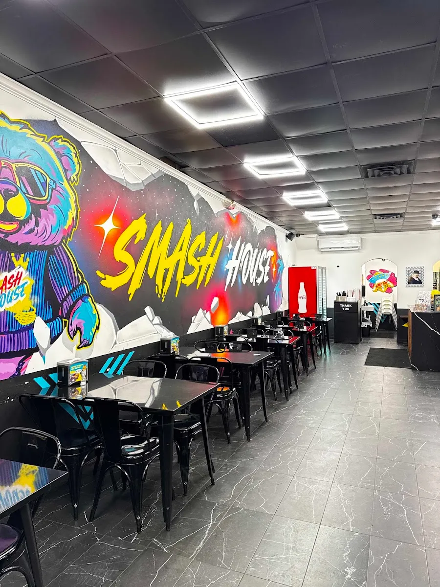 Smash House Burgers Monsey — photo 8