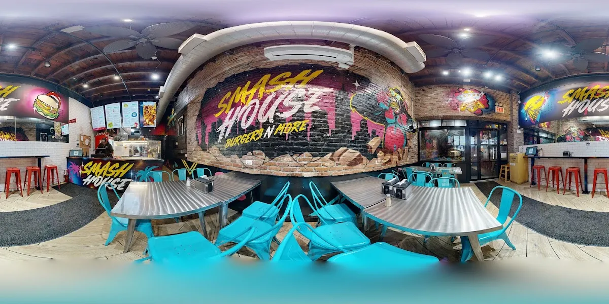 Smash House Burgers Queens — photo 2