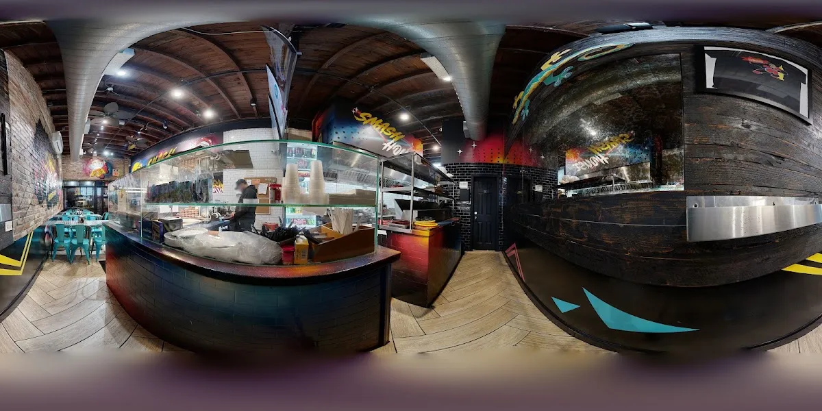 Smash House Burgers Queens — photo 3