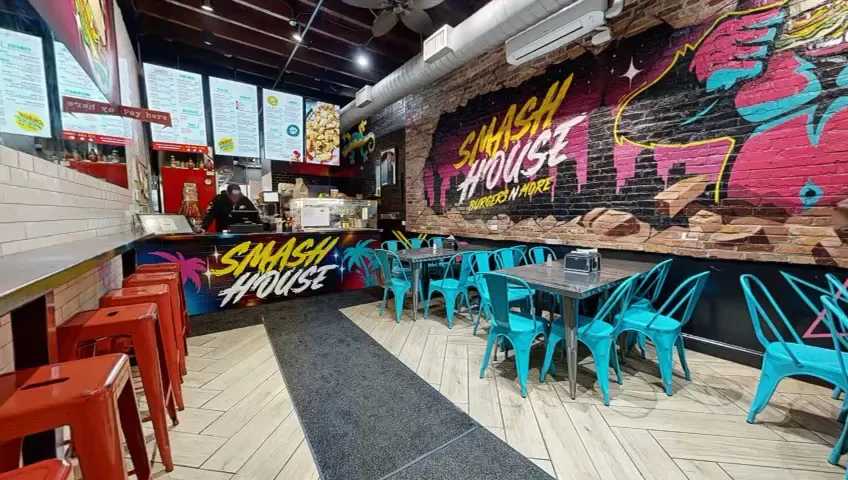 Smash House Burgers Queens — photo 5