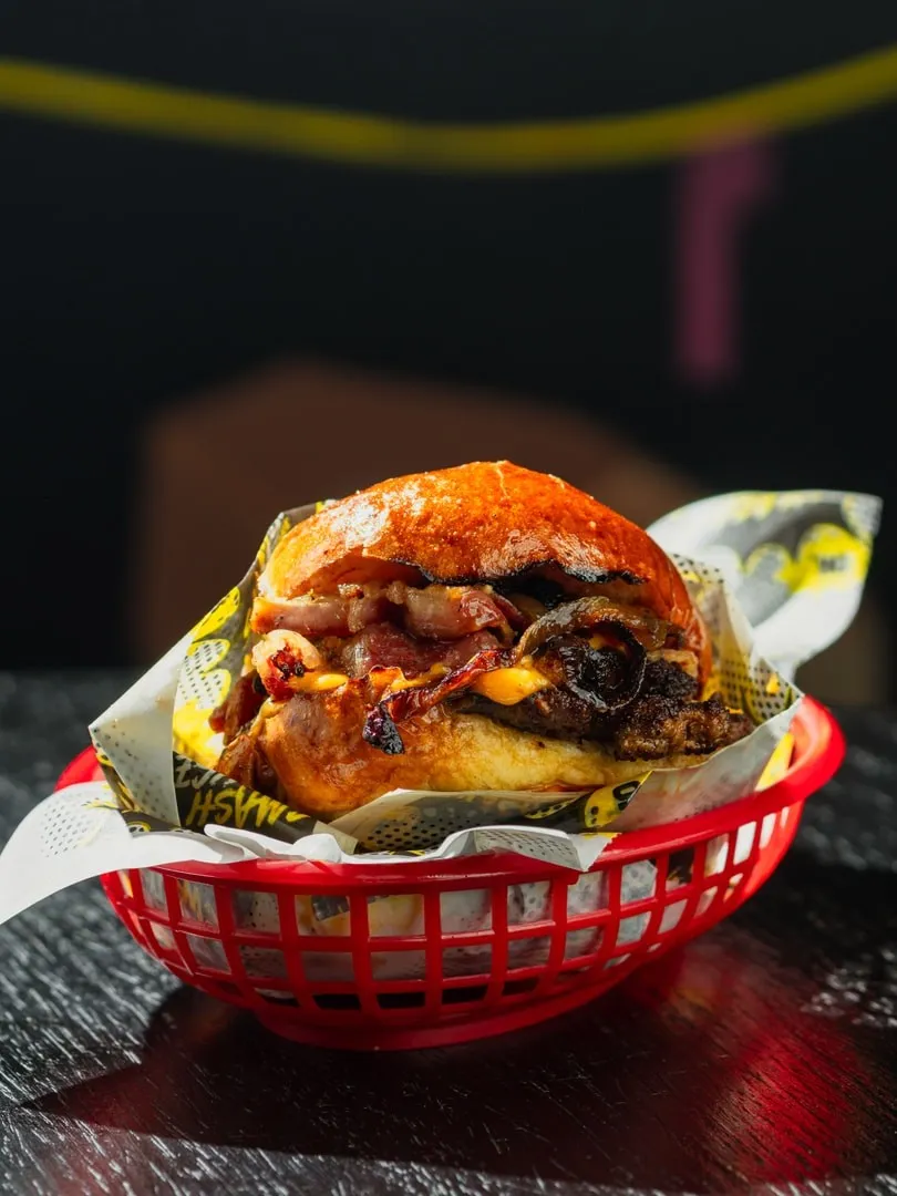 Smash House Burgers Queens — photo 6