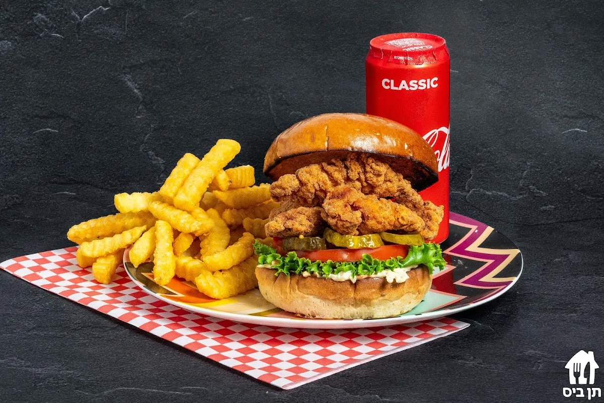 Smash It Burger Diner — photo 3