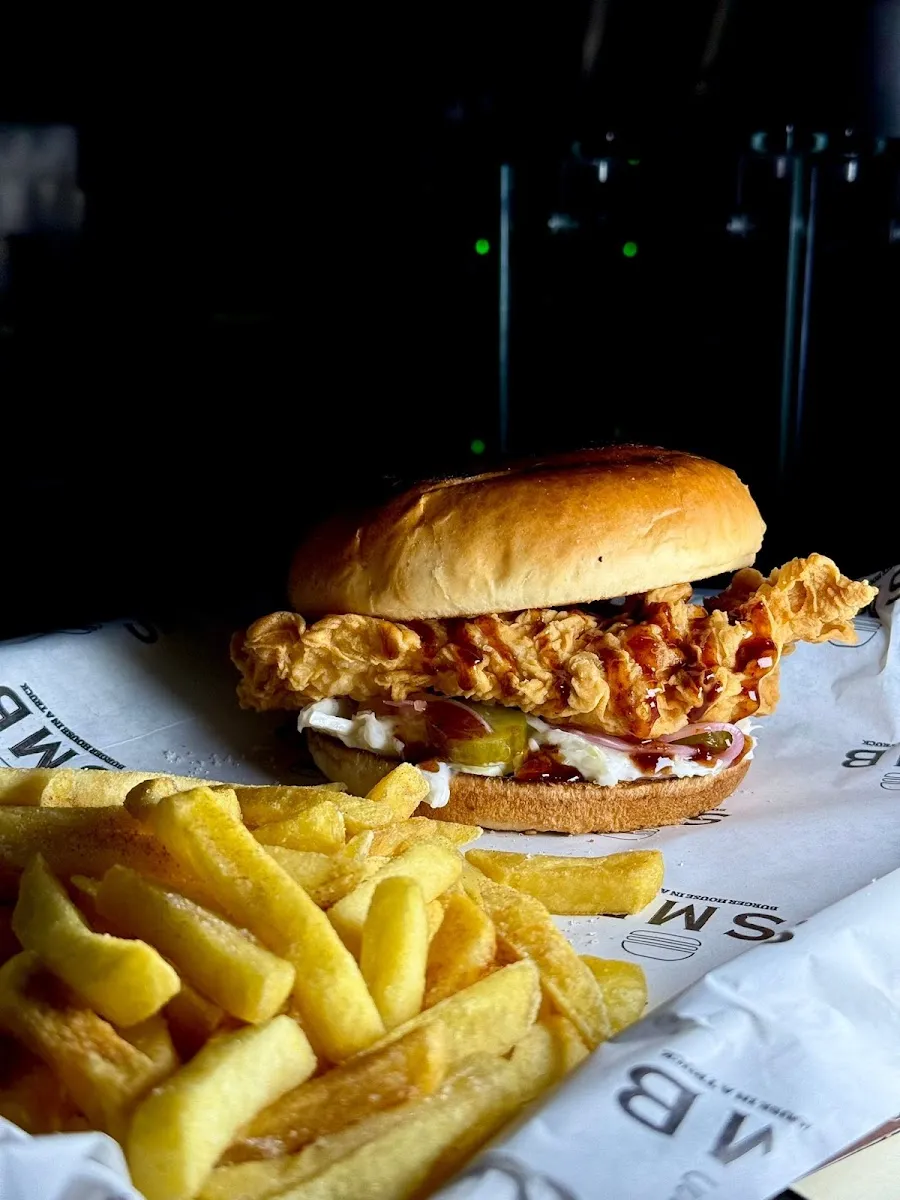 SMB Burger House — foto 5