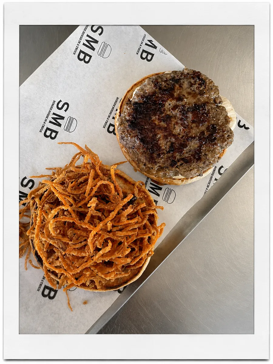 SMB Burger House — foto 7