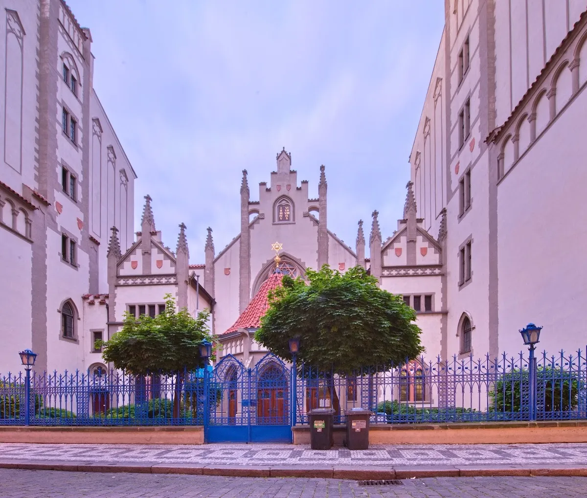 Smíchovská synagoga — photo 3