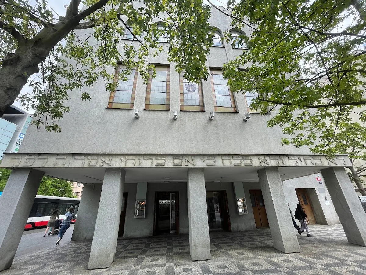 Smíchovská synagoga — photo 8