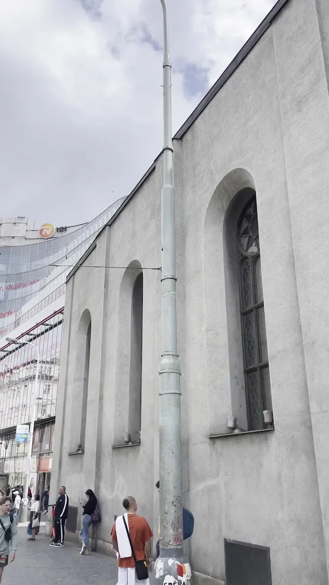 Smíchovská synagoga — photo 10