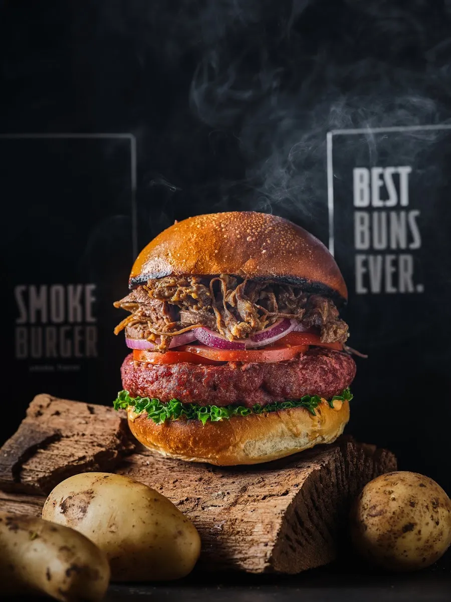Smoke Burger — foto 3