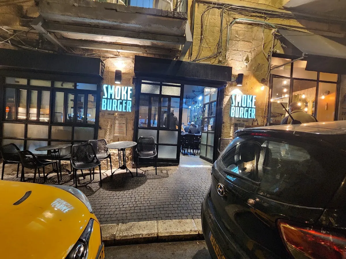 Smoke Burger — foto 5