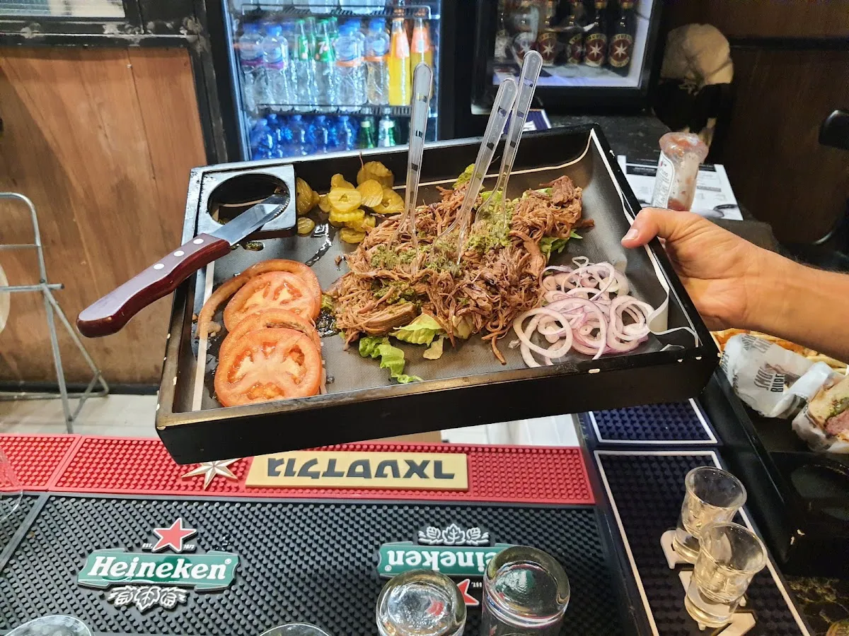 Smoke Burger — foto 6